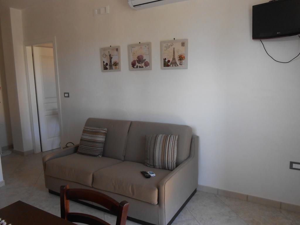 Nonno Mario Villa Otranto Exterior foto