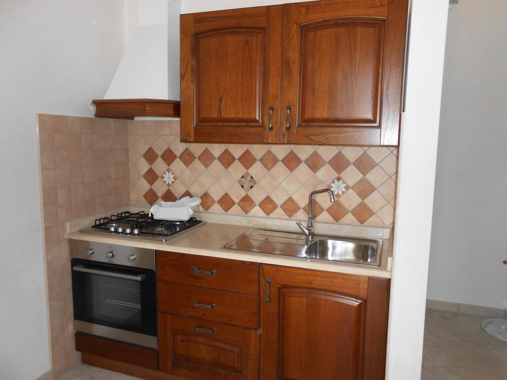 Nonno Mario Villa Otranto Exterior foto