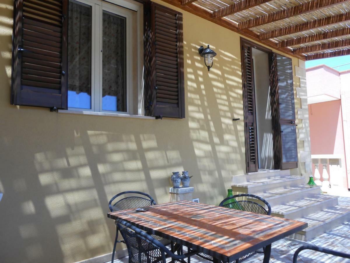 Nonno Mario Villa Otranto Exterior foto