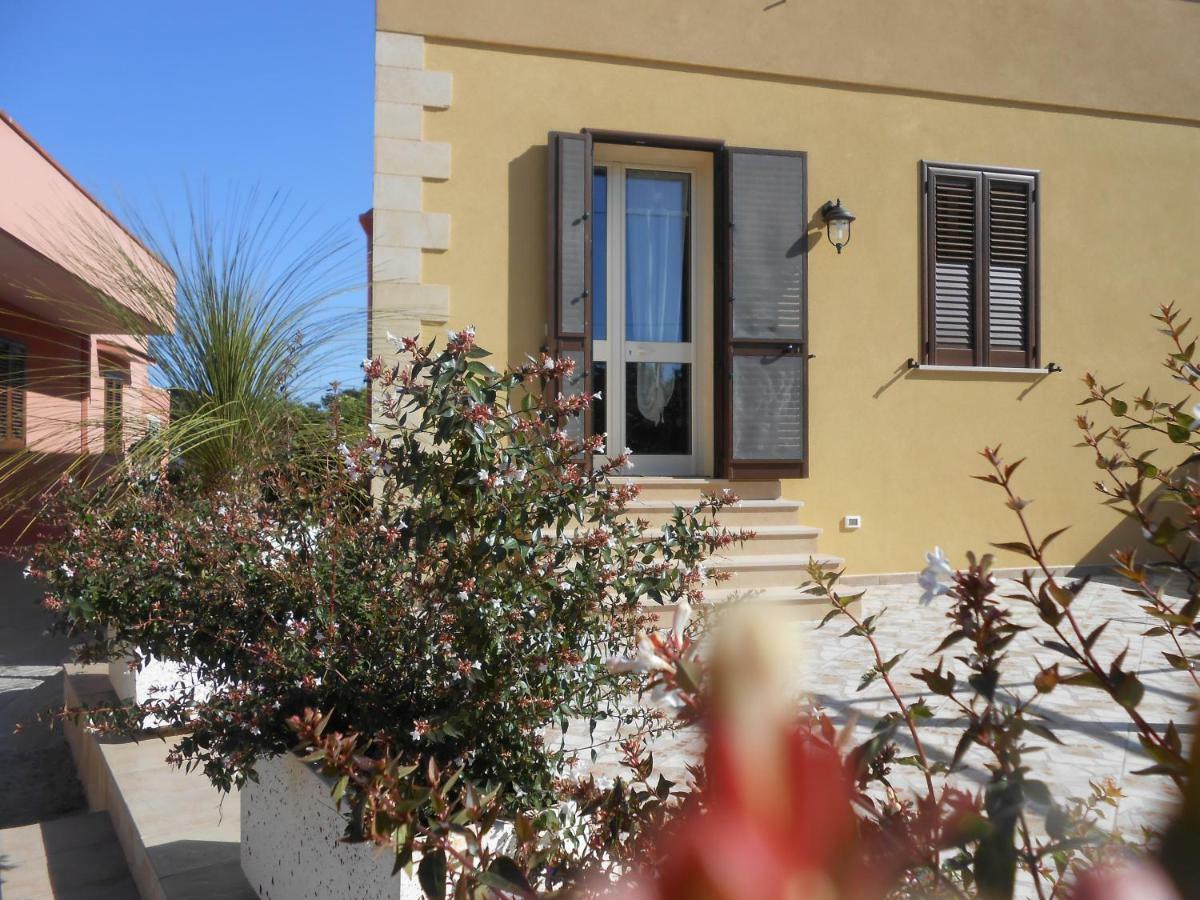 Nonno Mario Villa Otranto Exterior foto