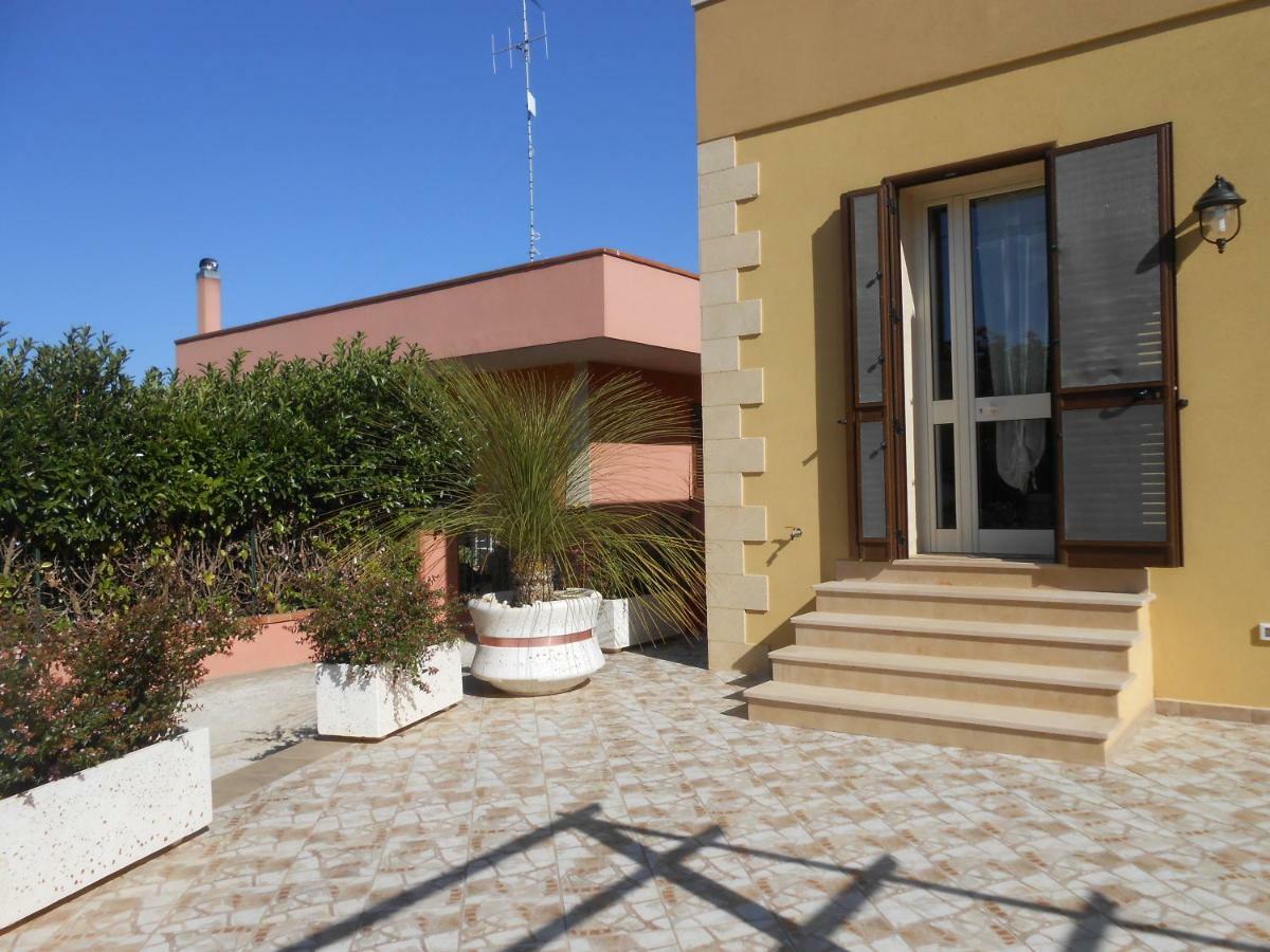 Nonno Mario Villa Otranto Exterior foto